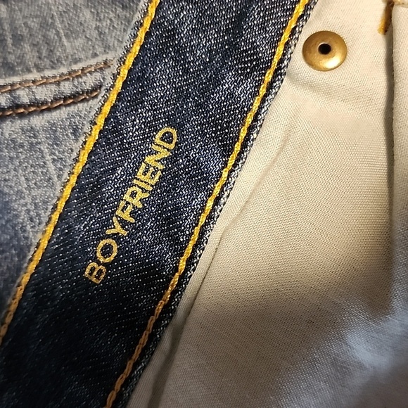 Michael Kors Boyfriend jeans size 12 - Picture 7 of 7